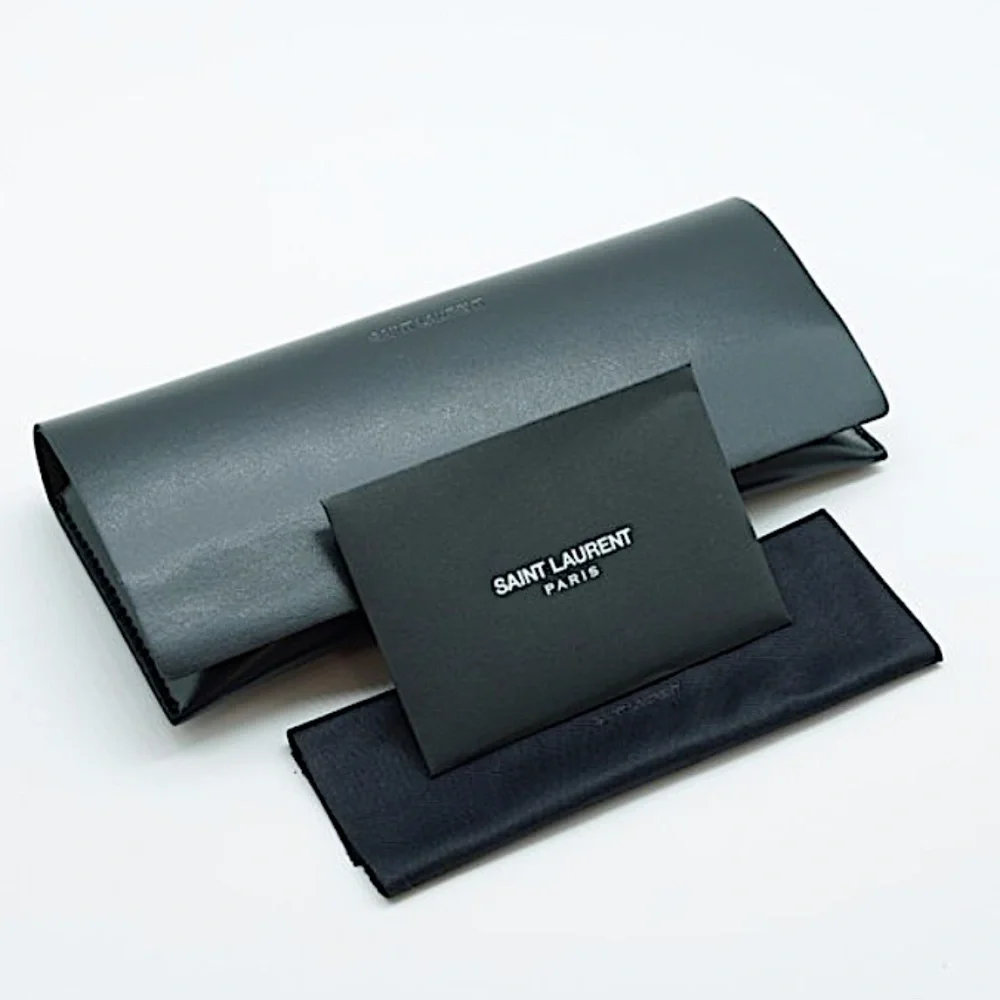 56mm Cat Eye Sunglasses Saint Laurent - Picture 9 of 13